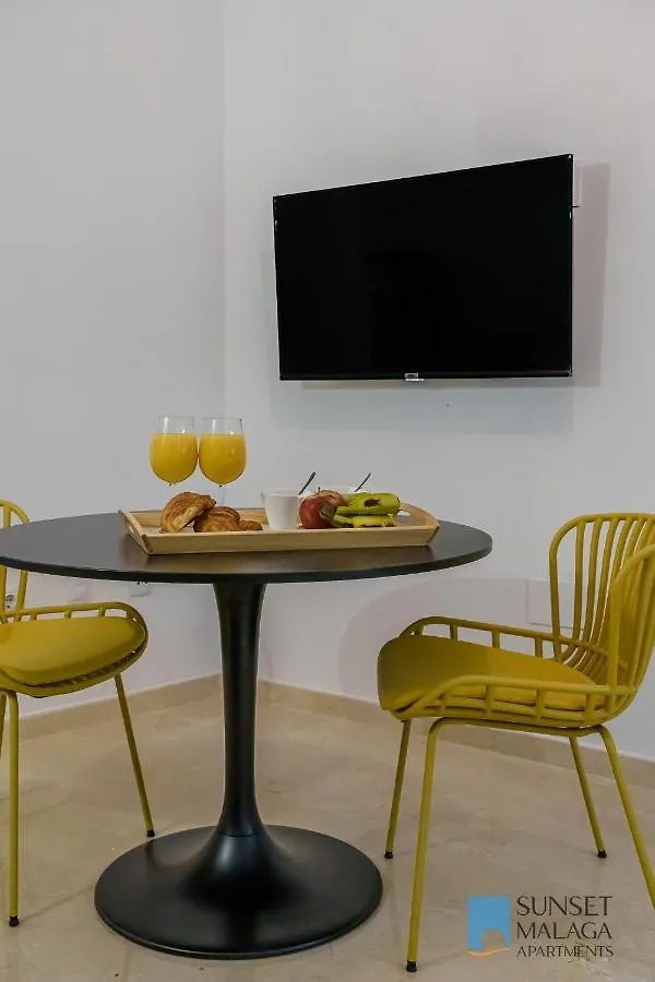 Apartment Malaga Central Suites - New Release Spain