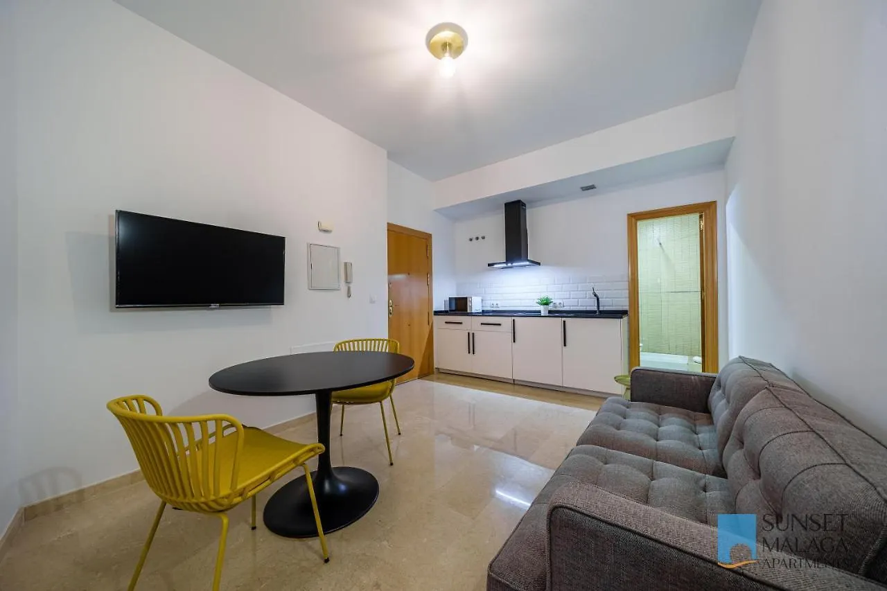 Malaga Central Suites - New Release Spain