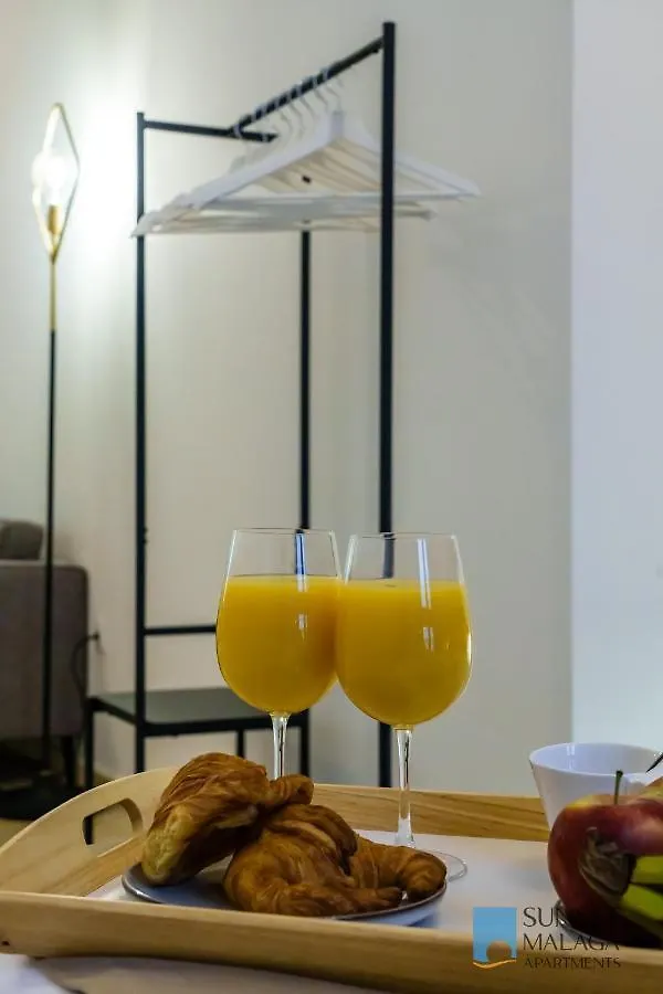 Malaga Central Suites - New Release 0*,  Spain