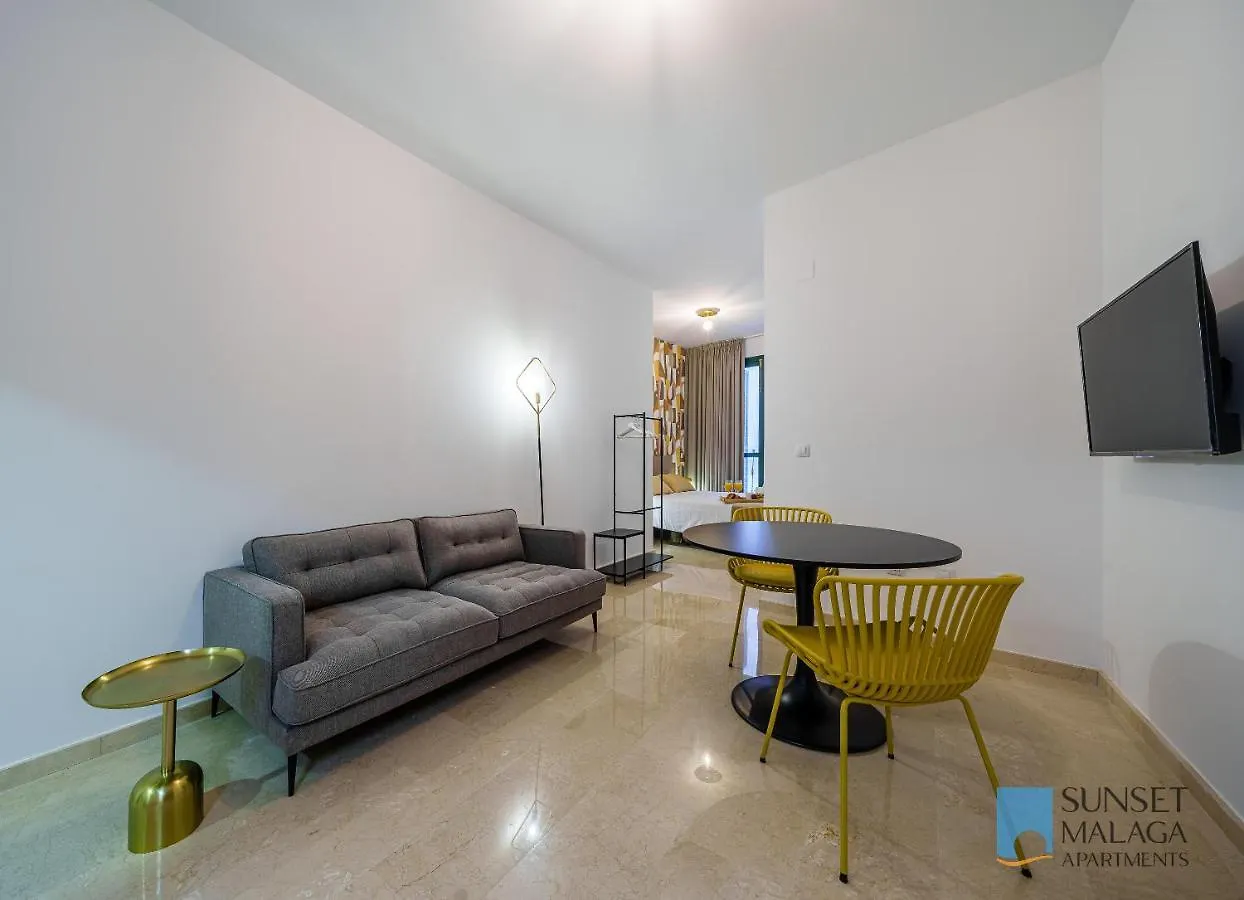 Malaga Central Suites - New Release 0*,