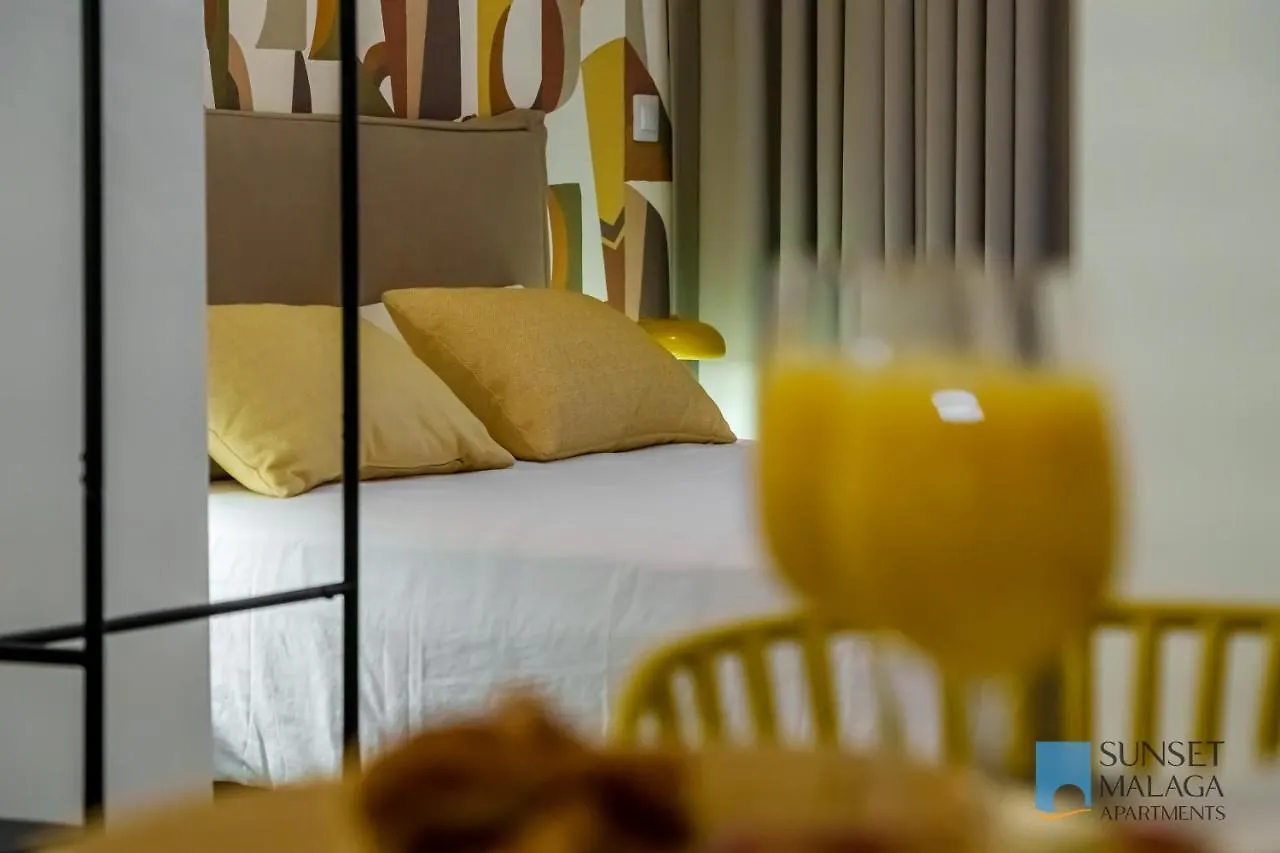 Apartment Malaga Central Suites - New Release
