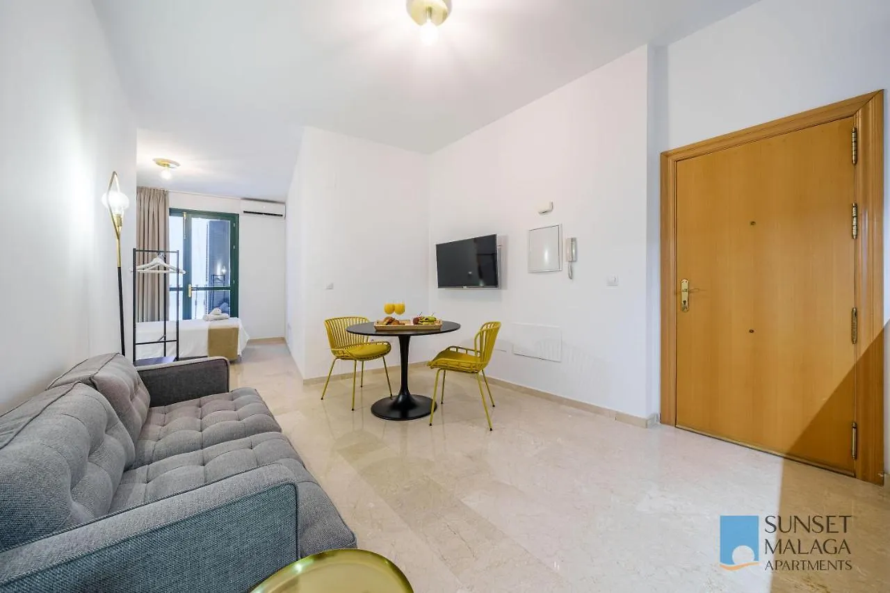 Apartment Malaga Central Suites - New Release
