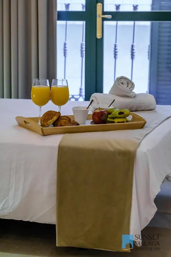 Malaga Central Suites - New Release Apartment