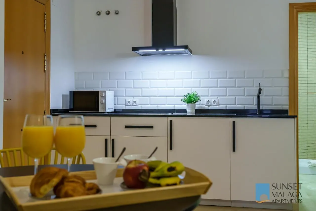 Malaga Central Suites - New Release